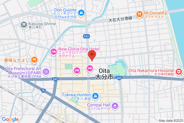 Oita-Chuo Police Station