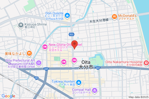 Oita-Higashi Fire Bureau