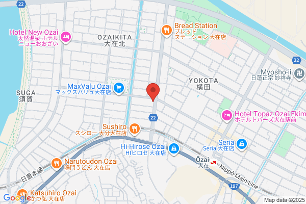 Oita-Higashi Police Station