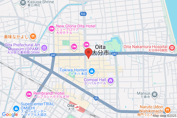 The Oita Bank Ltd
