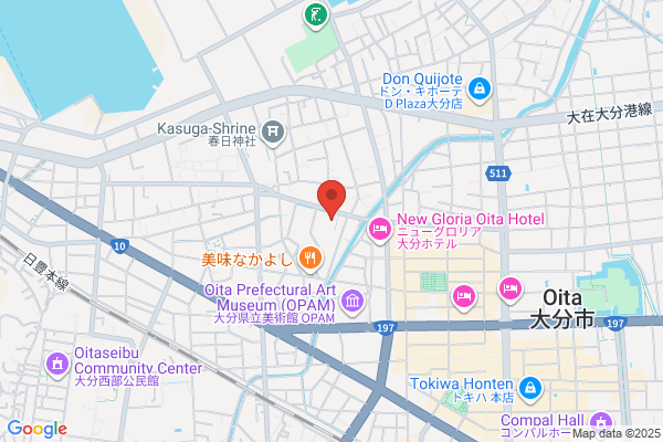 Tsubasa Securities Co., Ltd. Oita Br.