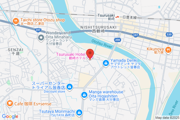 Tsurusaki Hotel