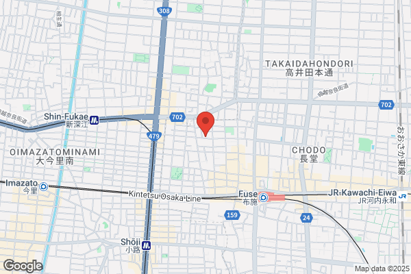 ウエルシア東成深江南店