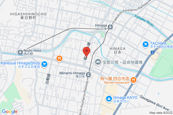 TSUTAYA 北巽店