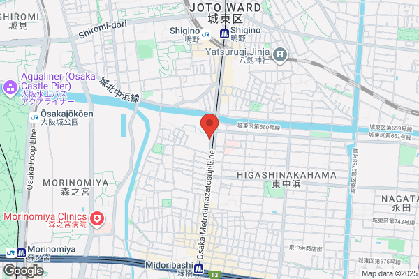 イタリアン【イーサーテラス Esir Terrace】大阪市 城東区
