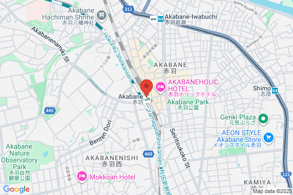 LUSH Terrace Mall 湘南店