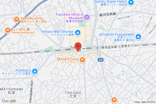 RinoShores SHONAN 辻堂店