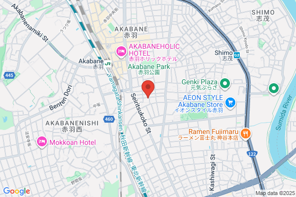 detox&Phytotherapy salon Cerca(セルカ）