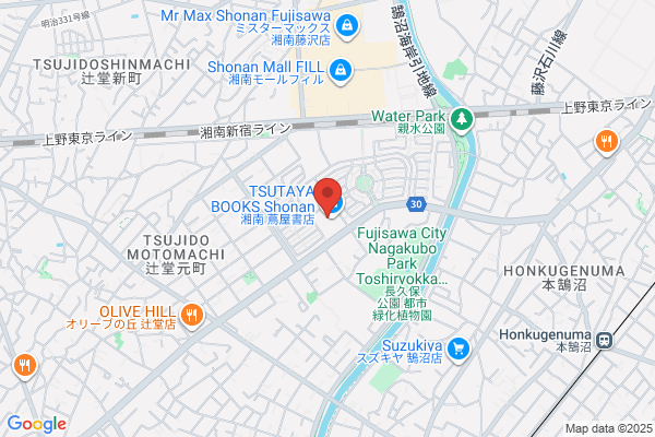 ラーメン餃子自販機FujisawaSST内藤沢市立辻堂元町六丁目第二公園