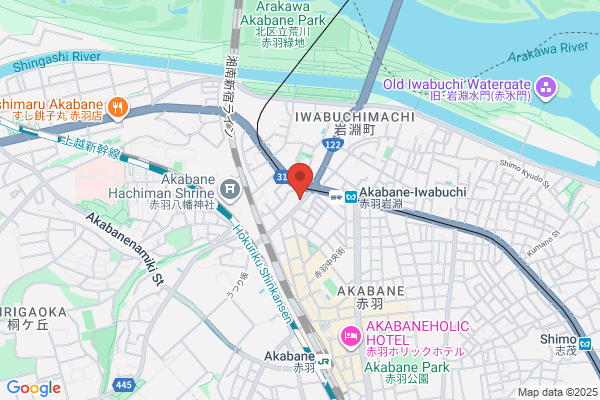 東横INN赤羽駅東口