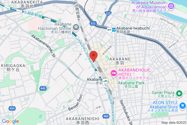TSUTAYA BOOKSTORE ビーンズ赤羽店