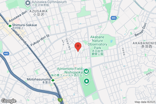 YOSAPARK BROWN 本蓮沼店