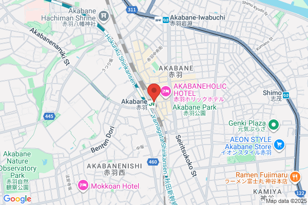 È PRONTO 東十条店