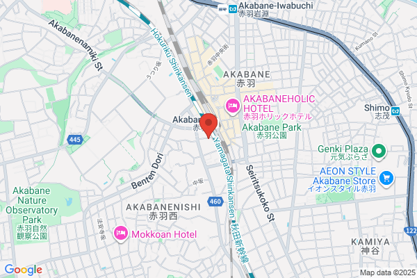 美容室イグレックパリ(IGREK PARIS) 赤羽店