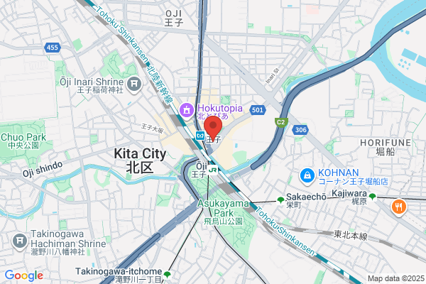 Darts UP赤羽店