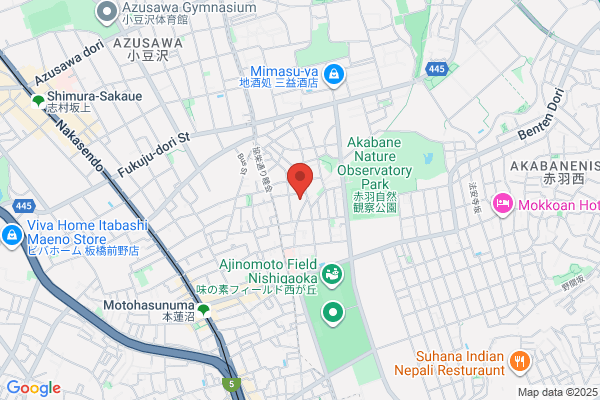 YOSAPARK BROWN 本蓮沼店