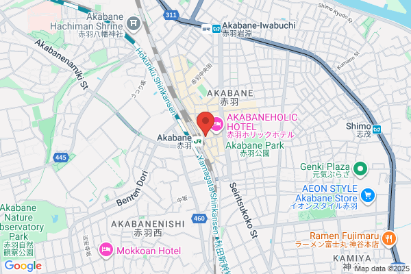 Darts UP川口店