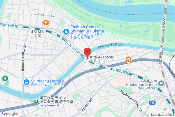 MEGAドン・キホーテ 板橋志村店