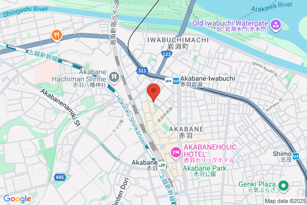 Hibiya-Kadan Style そごう川口店