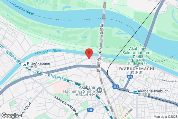 PUDOステーション　IT004　マルエツ　浮間舟渡店