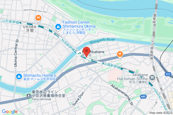 PUDOステーション　JR東日本　赤羽駅（リテール）