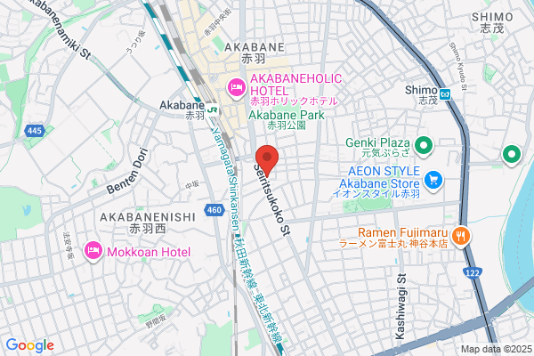 アイシティ アピレ赤羽店