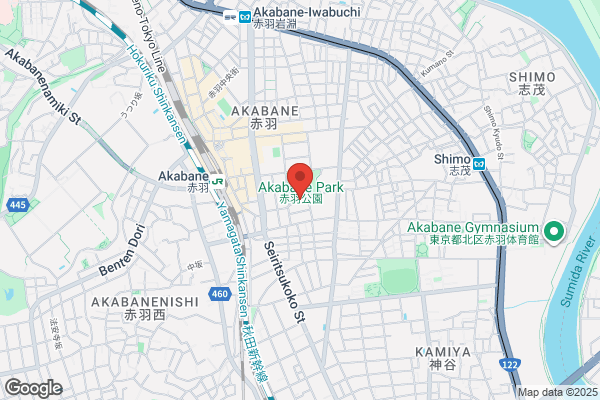 東横INN京浜東北線王子駅北口