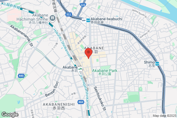 TSUTAYA セブンタウン小豆沢店