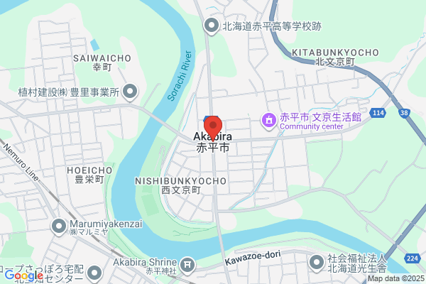 ツルハドラッグ 赤平店