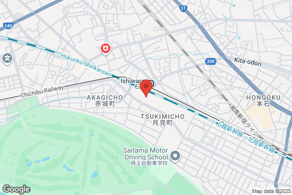 PUDOステーション　セブン-イレブン　加須道地店