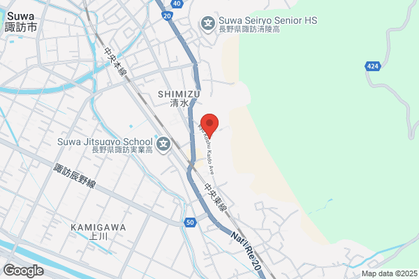 ヤマト運輸 伊北営業所（箕輪）