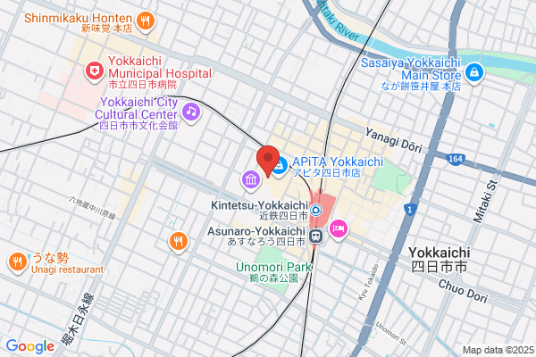 アイシティ 四日市店
