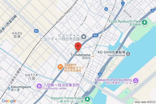 エニタイムフィットネス四日市富田店