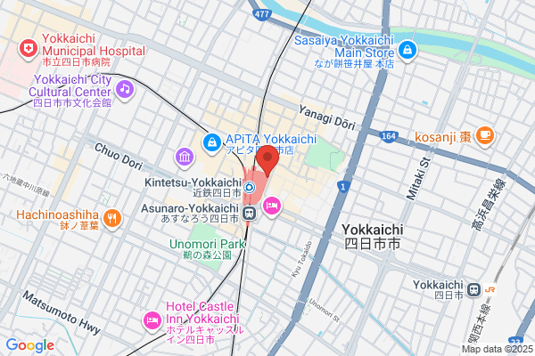 コーチ 近鉄四日市