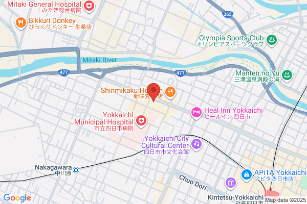 ゴルフパートナー 四日市店