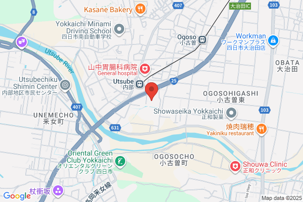 スーパーセンタートライアル四日市南店
