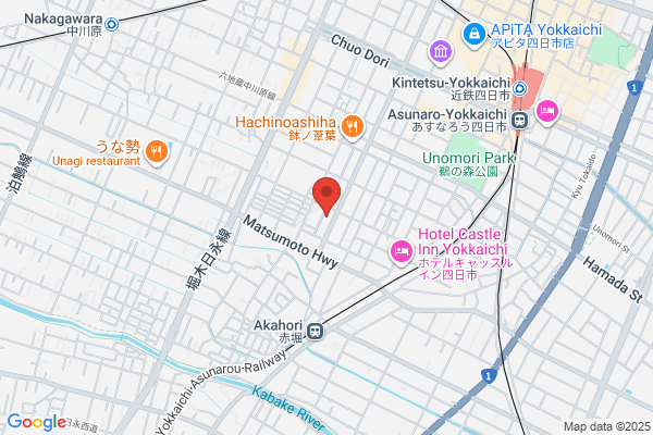 ドミノ・ピザ四日市店