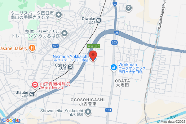 ネクステージ　四日市店