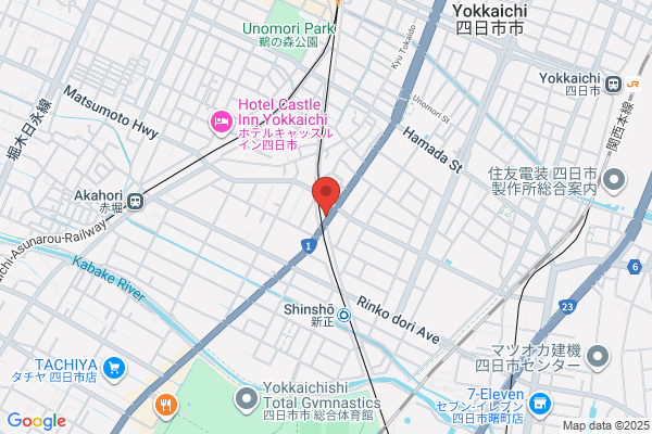 プロミス 四日市新正自動契約コーナー