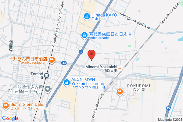 ヘーベルハウス四日市展示場