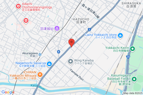 レッドバロン四日市