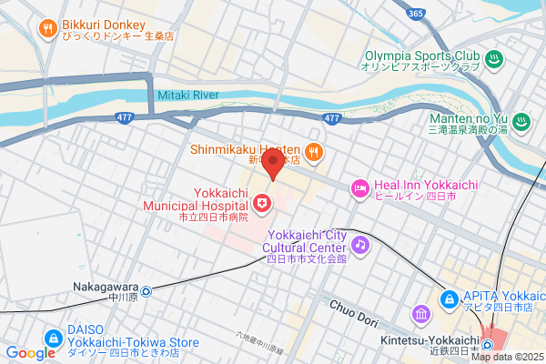 四日市くぼた歯科・矯正歯科