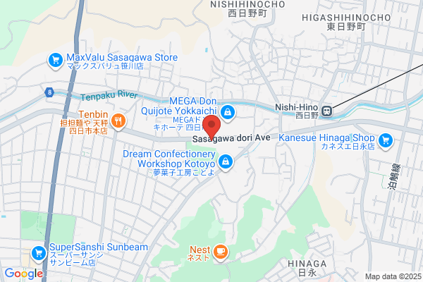 すき家 四日市西日野店