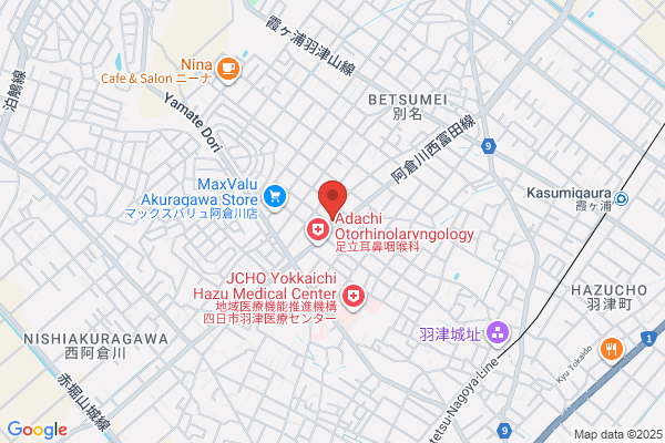 ほっともっと 四日市山手町店