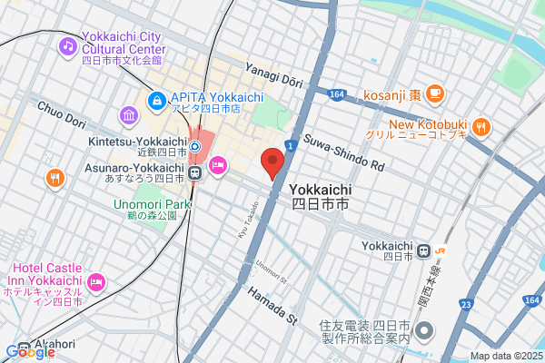 ベリーベスト法律事務所 四日市オフィス