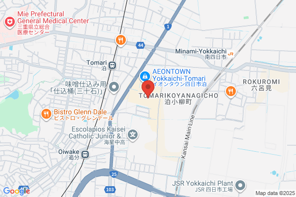 ほけんの窓口 イオンタウン四日市泊店