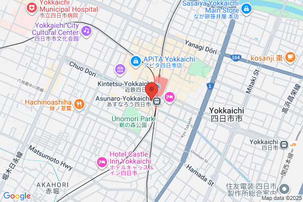 ほけんの窓口 近鉄四日市駅前店