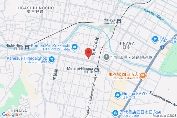 ほっともっと 四日市日永西店