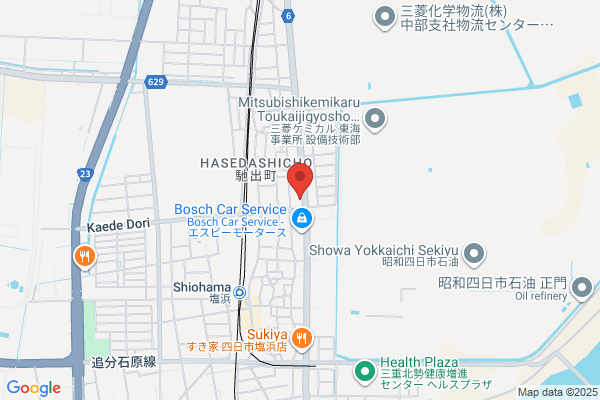 ほっともっと 四日市馳出町店