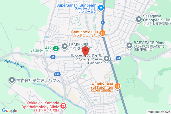 ウエルシア 四日市波木店(調剤薬局)